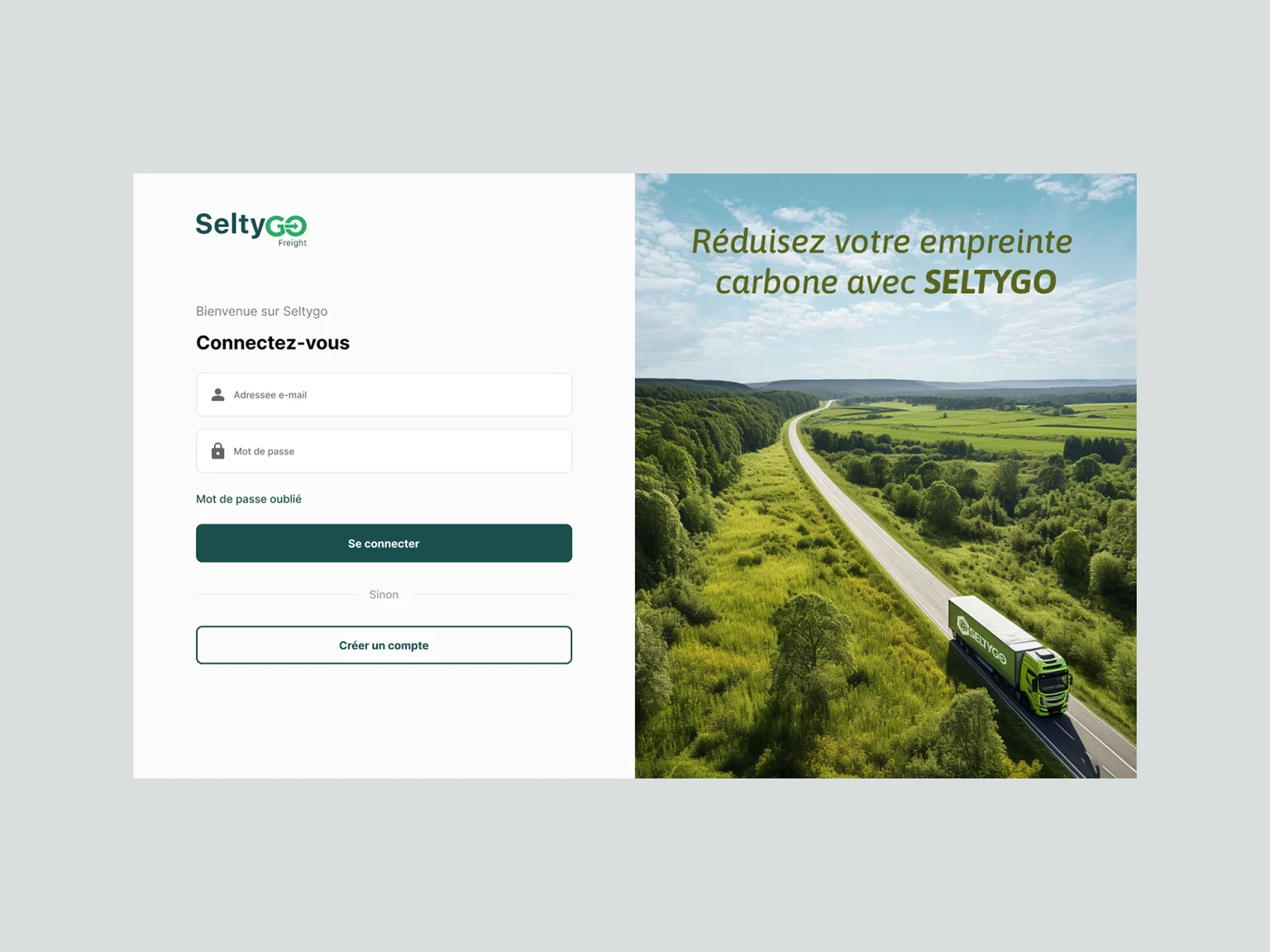 Aperçu du projet SELTYGO